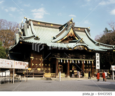 三嶋大社 6443565