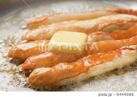 蟹のバター焼き 蟹のバター焼き 6444088