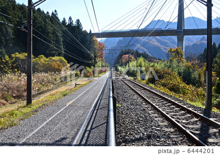 アプトの道(碓氷峠鉄道施設/群馬県安中市松井田町) アプトの道(碓氷峠鉄道施設/群馬県安中市松井田町) 6444201