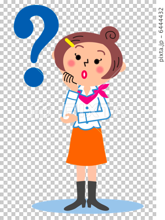 What? When! Woman wondering What? When! Woman wondering 6444432