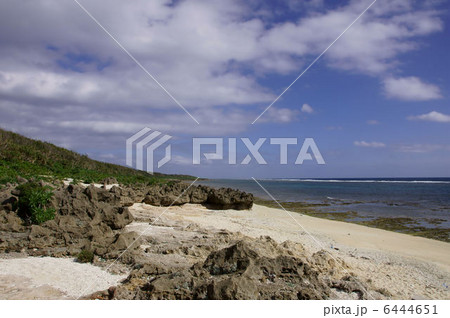久高島 イシキ浜 久高島 イシキ浜 6444651