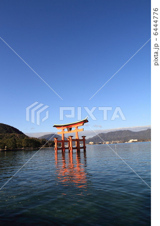 厳島神社 厳島神社 6444776