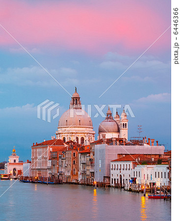 Santa Maria della Salute, Venice Santa Maria della Salute, Venice 6446366