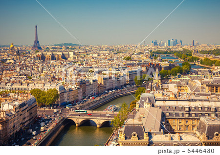 View on Paris View on Paris 6446480