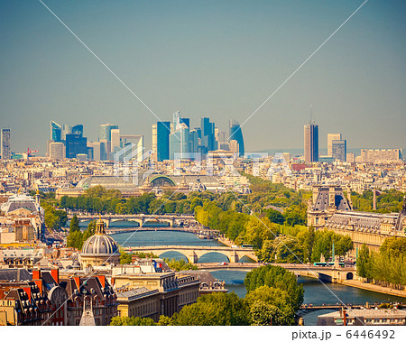 View on Paris View on Paris 6446492