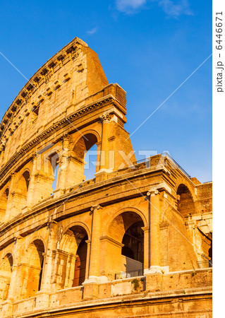 Colosseum at sunset Colosseum at sunset 6446671