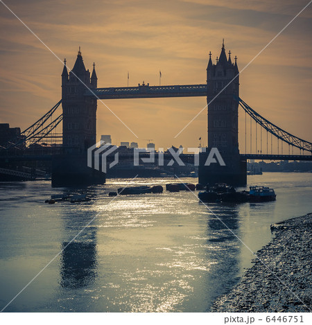 Tower Bridge in London 6446751