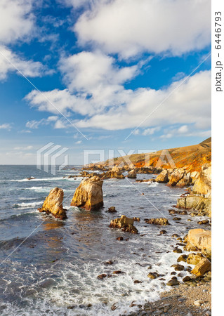 Big Sur Pacific Ocean coast Big Sur Pacific Ocean coast 6446793