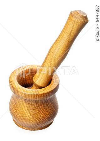 Mortar With Pestle 6447367
