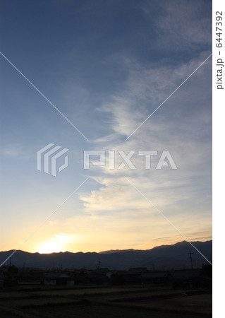 日の出 日の出 6447392