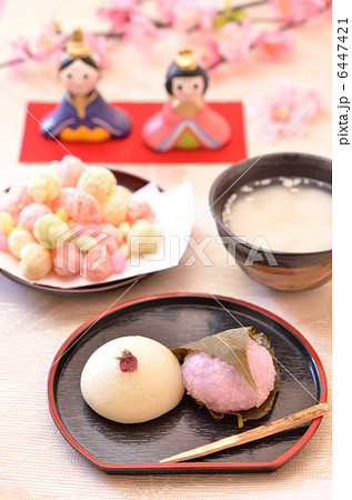 ひな祭り 6447421