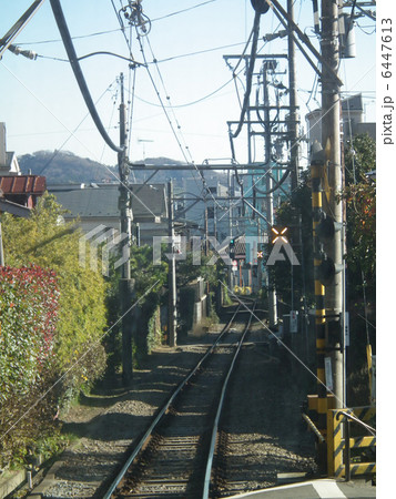 江ノ電　車窓 6447613