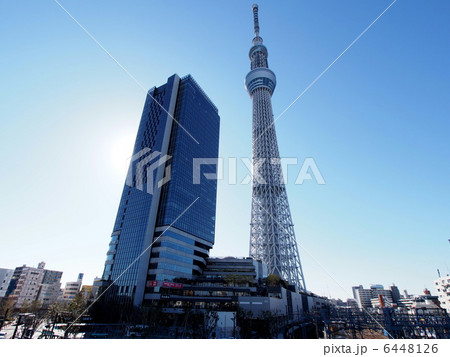 東京スカイツリータウン 6448126
