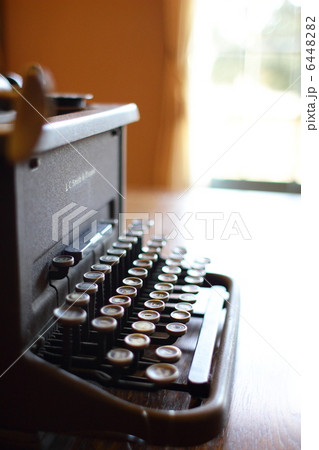 タイプライター 6448282