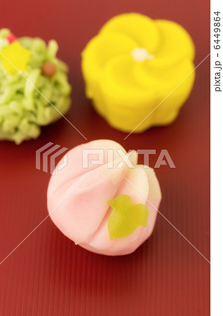 和菓子 6449864