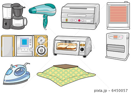家電セット 6450057
