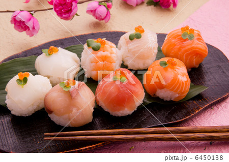 手まり寿司 6450138