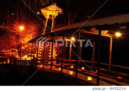 氷灯篭夢祈願 6450214