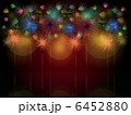 打ち上げ花火red 6452880