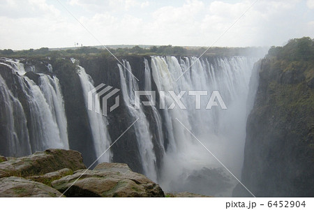 ヴィクトリアの滝 ヴィクトリアの滝 6452904