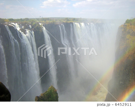 ヴィクトリアの滝 ヴィクトリアの滝 6452911