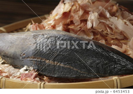 鰹節 6453453