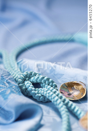 着物と帯締めイメージ 6455270