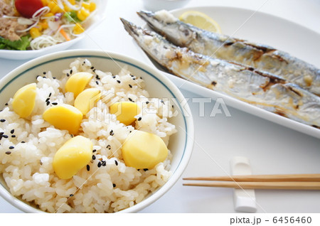 秋の味覚 秋の味覚 6456460