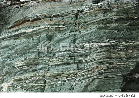 佐田岬半島の地層 佐田岬半島の地層 6456732