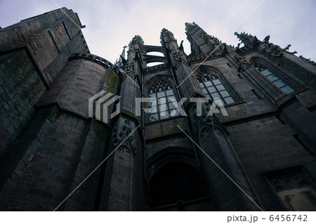 モンサンミッシェル モンサンミッシェル 6456742