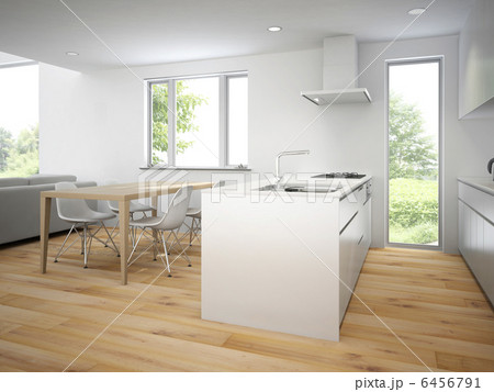 キッチンシーン4 6456791