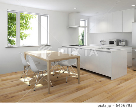 キッチンシーン5 6456792