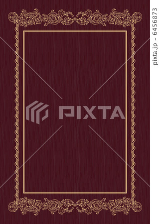 Vintage frame 6456873