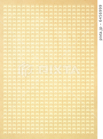 beige old paper with car pattern 6456999