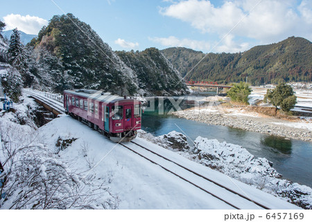 長良川鉄道 6457169