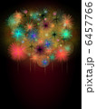花火red縦 6457766