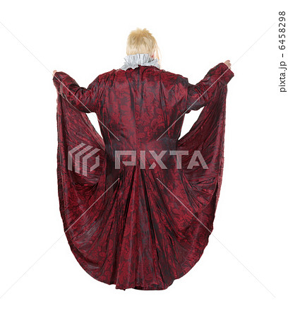 Overweight entertainer or disillusioned drag queen 6458298