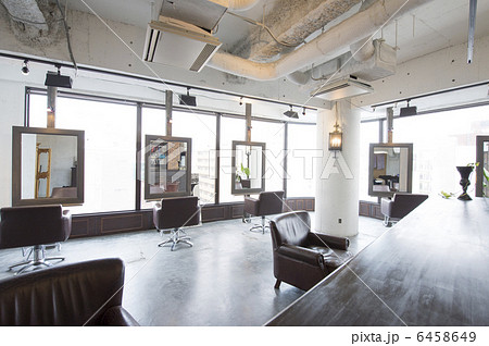 ヘアーサロン 6458649