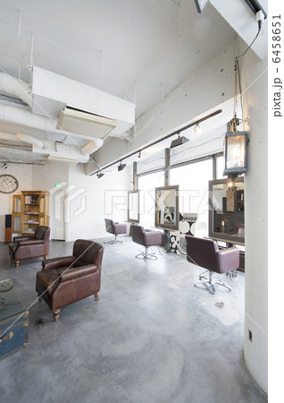 ヘアーサロン 6458651