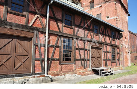 半田赤レンガ建物 6458909