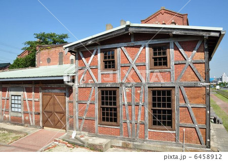 半田赤レンガ建物 半田赤レンガ建物 6458912