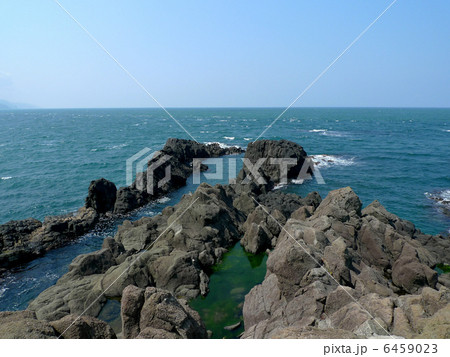 鼠ヶ関にて 6459023