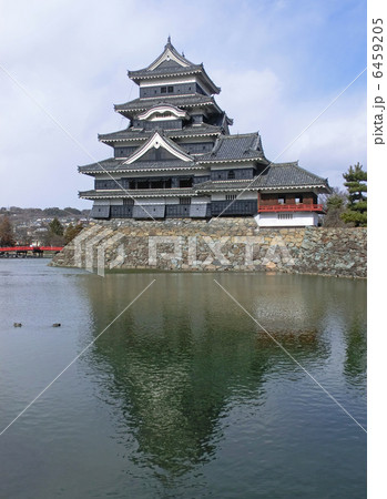 松本城 松本城 6459205