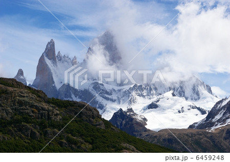 フィッツロイ峰 6459248