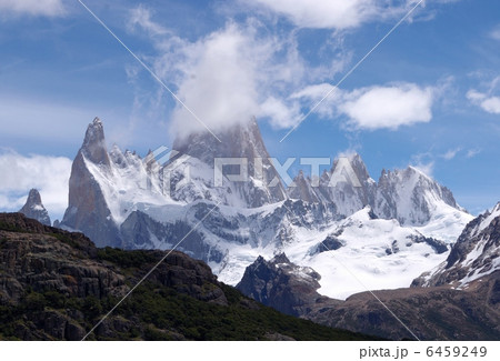 フィッツロイ峰 フィッツロイ峰 6459249