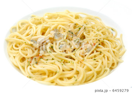 おいしいボンゴレパスタ 6459279