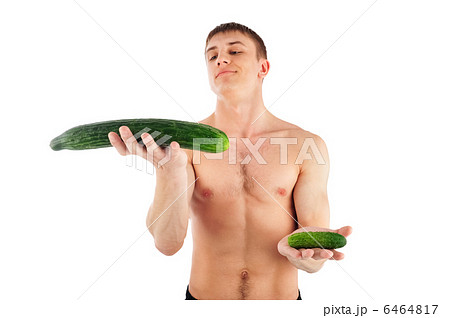 Portrait Of Bare Muscular Torso Of Young Man Portrait Of Bare Muscular Torso Of Young Man 6464817