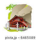 達谷窟毘沙門堂 6465089