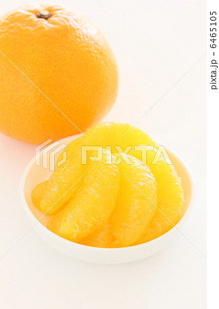 伊予柑　フルーツ　デザート　 6465105