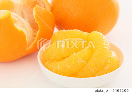 伊予柑　フルーツ　デザート　 6465106